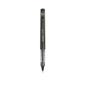 Customizable Straight Liquid Gel Pens With Custom Logo 0.5MM Bullet/Needle Gel ink Pen School office Supplies